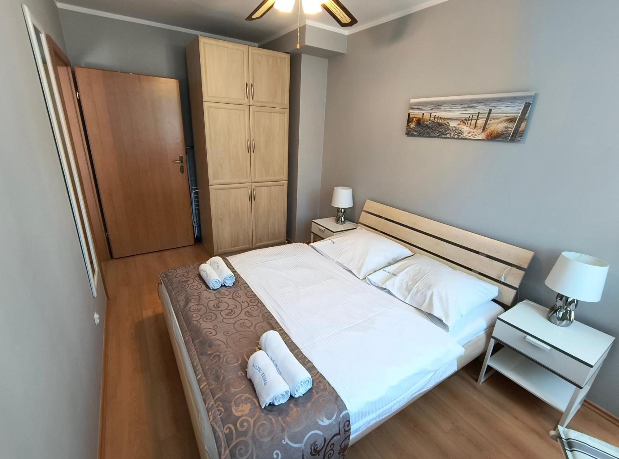 Helios By Baltic Home Miedzyzdroje Exterior photo